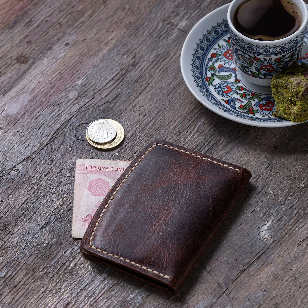 Le Portefeuille Slim Brise de Mogador