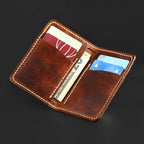 Portefeuille Bifold Héritage de Volubilis