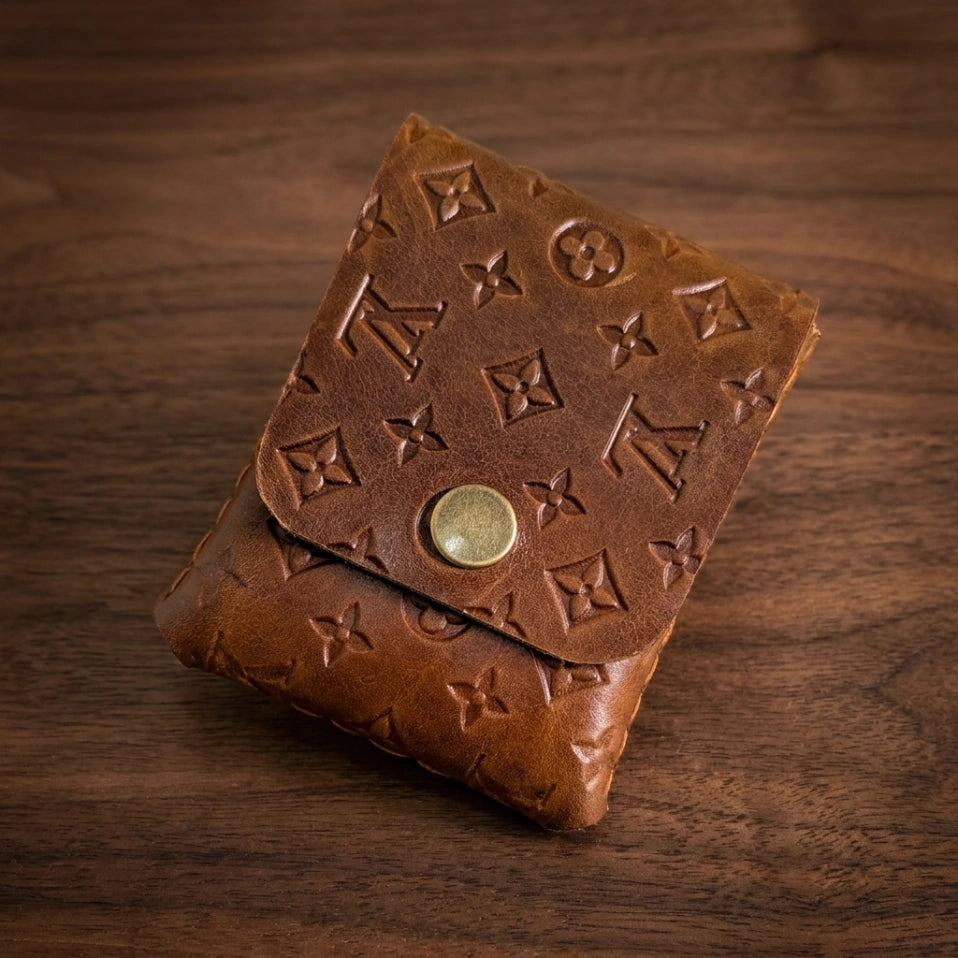 Riad — Portefeuille Monogram