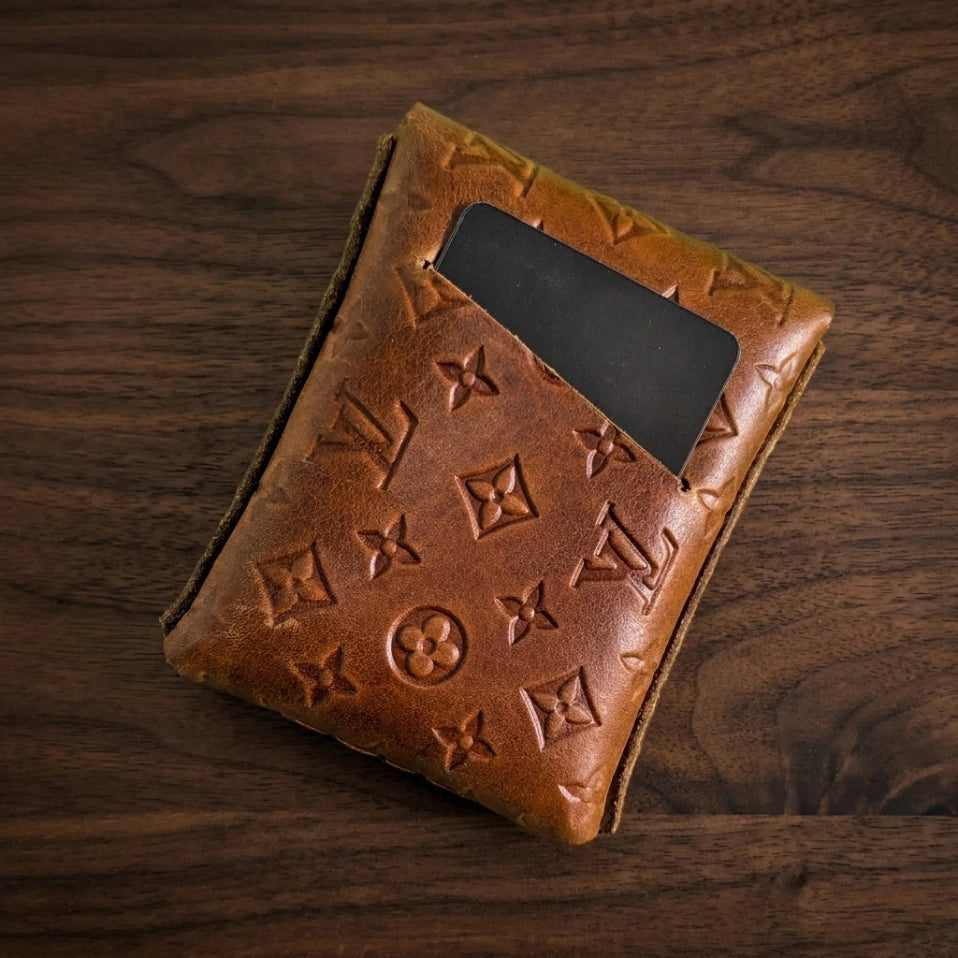 Riad — Portefeuille Monogram