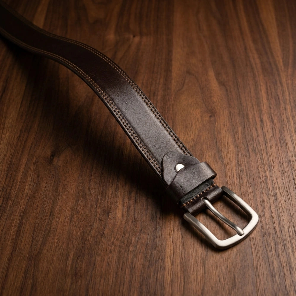 Ceinture en cuir — Arzine