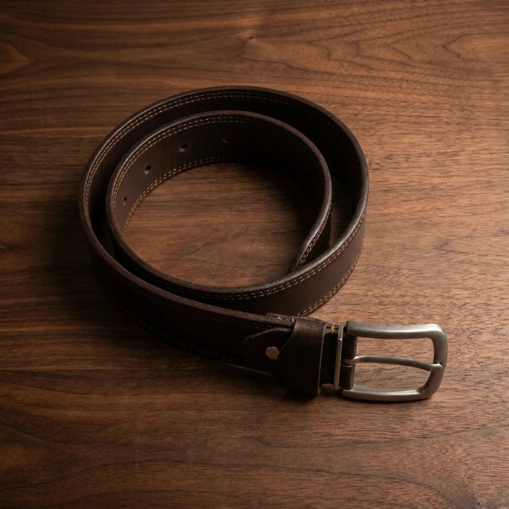 Ceinture en cuir — Arzine